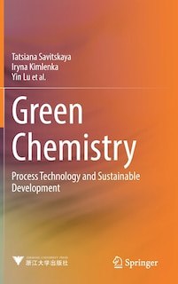 Front cover_Green Chemistry