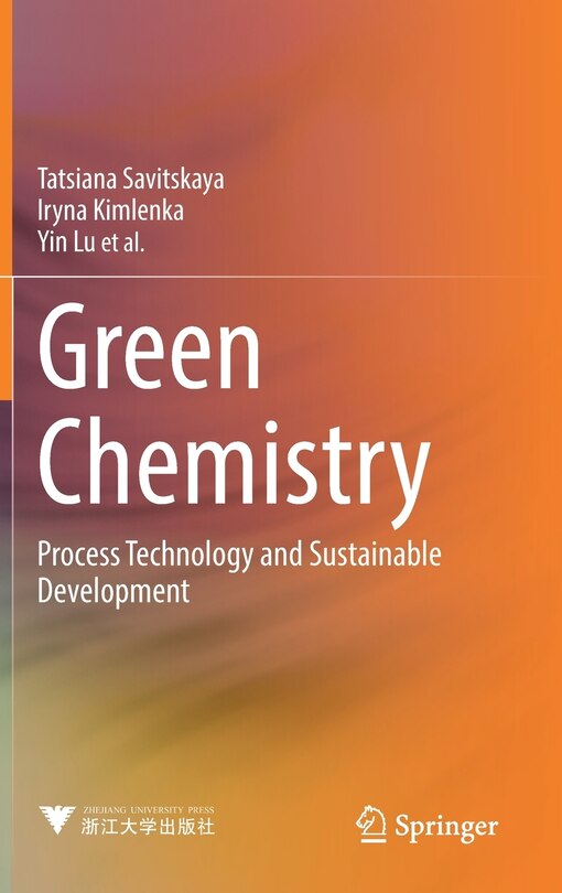 Front cover_Green Chemistry