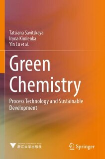 Front cover_Green Chemistry
