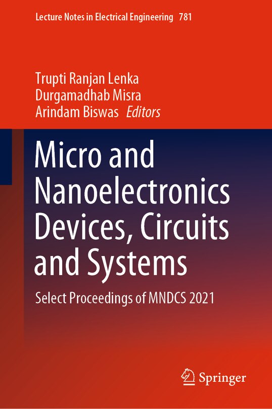 Front cover_Micro And Nanoelectronics Devices, Circuits And Systems