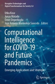 Front cover_Computational Intelligence for COVID-19 and Future Pandemics