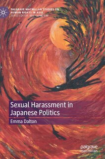 Front cover_Sexual Harassment In Japanese Politics