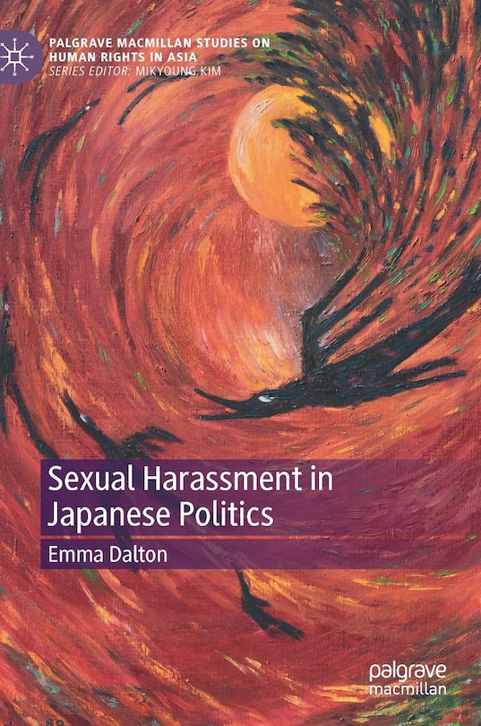 Front cover_Sexual Harassment In Japanese Politics