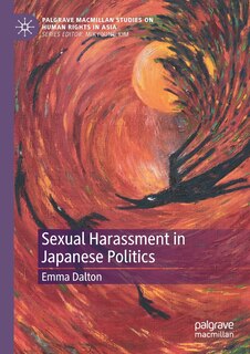 Front cover_Sexual Harassment in Japanese Politics