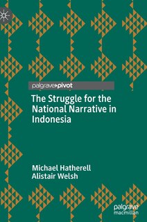 Couverture_The Struggle for the National Narrative in Indonesia