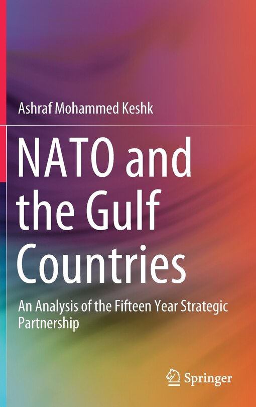 Front cover_Nato And The Gulf Countries
