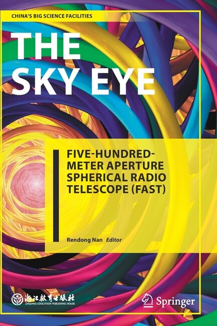 Front cover_The Sky Eye