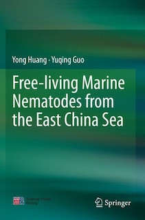 Front cover_Free-living Marine Nematodes from the East China Sea