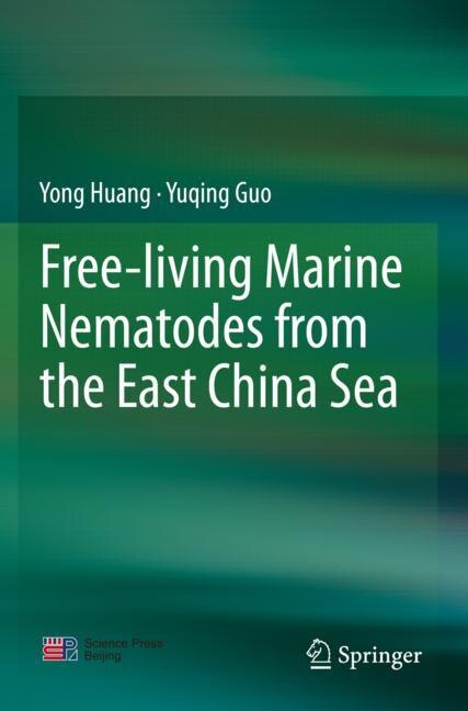 Front cover_Free-living Marine Nematodes from the East China Sea