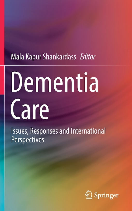 Front cover_Dementia Care