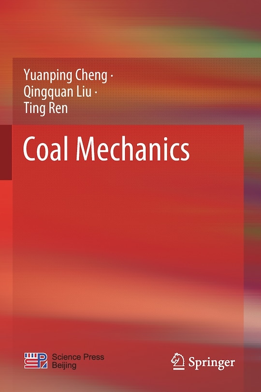 Front cover_Coal Mechanics
