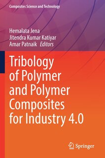 Front cover_Tribology of Polymer and Polymer Composites for Industry 4.0