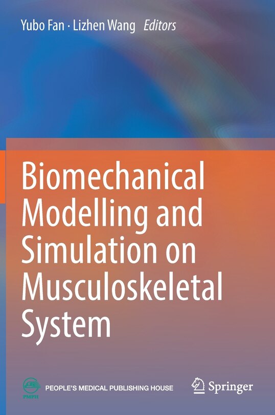 Couverture_Biomechanical Modelling And Simulation On Musculoskeletal System