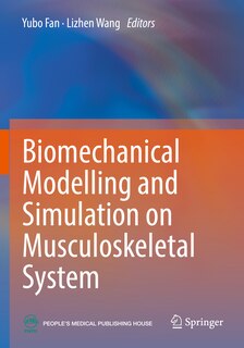 Couverture_Biomechanical Modelling and Simulation on Musculoskeletal System