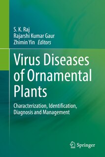 Front cover_Virus Diseases Of Ornamental Plants