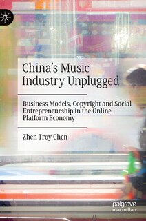 Front cover_China's Music Industry Unplugged