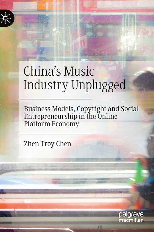Front cover_China's Music Industry Unplugged