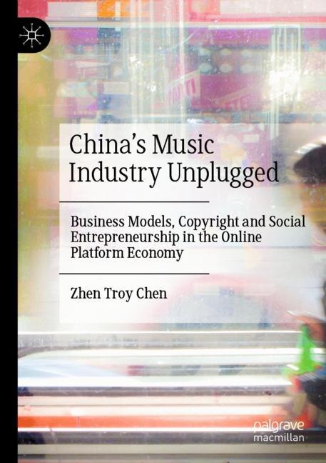Couverture_China's Music Industry Unplugged