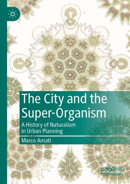 Couverture_The City and the Super-Organism