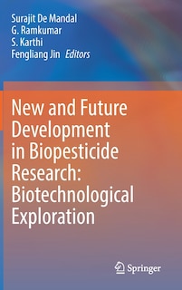 Couverture_New And Future Development In Biopesticide Research