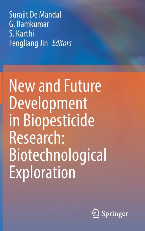 Couverture_New And Future Development In Biopesticide Research
