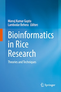 Front cover_Bioinformatics In Rice Research