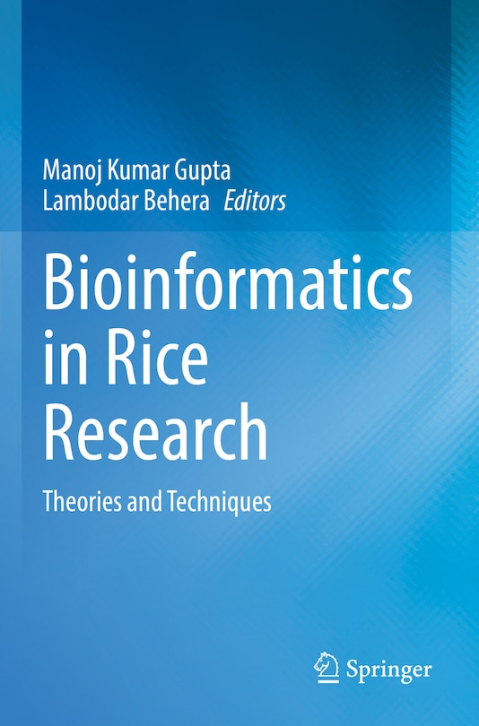 Couverture_Bioinformatics in Rice Research