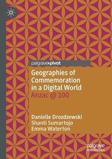 Front cover_Geographies of Commemoration in a Digital World