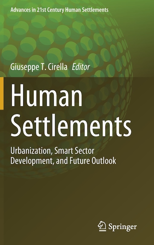 Front cover_Human Settlements
