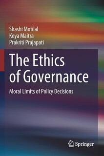 Couverture_The Ethics of Governance