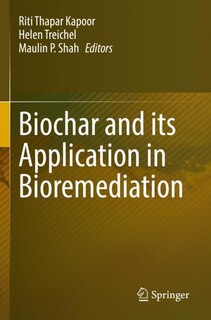Front cover_Biochar and its Application in Bioremediation