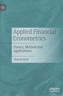 Front cover_Applied Financial Econometrics
