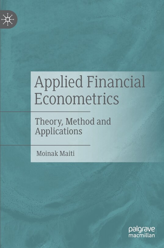 Front cover_Applied Financial Econometrics