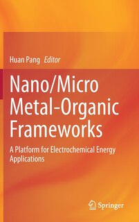 Front cover_Nano/micro Metal-organic Frameworks