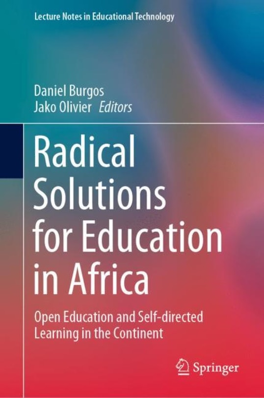 Front cover_Radical Solutions For Education In Africa