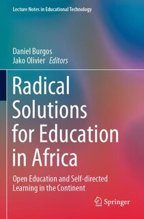 Couverture_Radical Solutions for Education in Africa