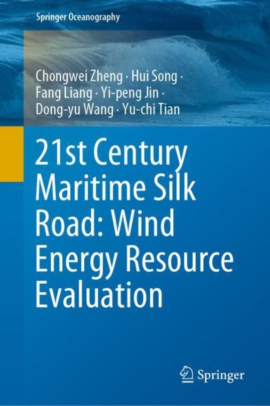Front cover_21st Century Maritime Silk Road