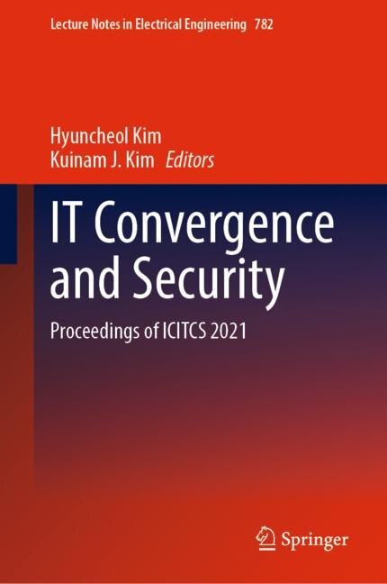 Couverture_It Convergence And Security