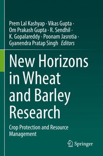 Front cover_New Horizons in Wheat and Barley Research