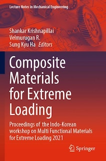 Front cover_Composite Materials for Extreme Loading