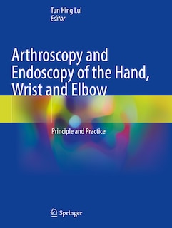 Couverture_Arthroscopy and Endoscopy of the Hand, Wrist and Elbow