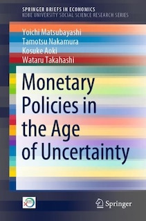 Couverture_Monetary Policies In The Age Of Uncertainty