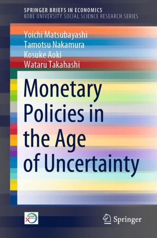 Couverture_Monetary Policies In The Age Of Uncertainty