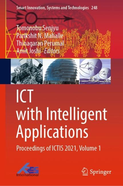 Couverture_Ict With Intelligent Applications