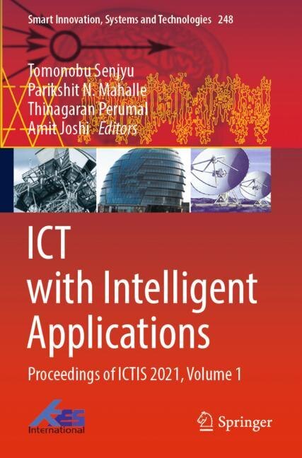 Couverture_ICT with Intelligent Applications