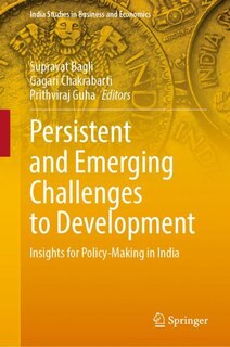 Front cover_Persistent And Emerging Challenges To Development