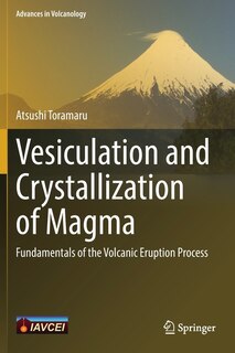 Couverture_Vesiculation And Crystallization Of Magma