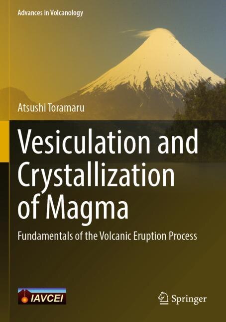 Couverture_Vesiculation and Crystallization of Magma
