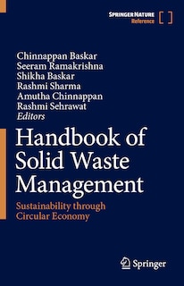 Front cover_Handbook Of Solid Waste Management