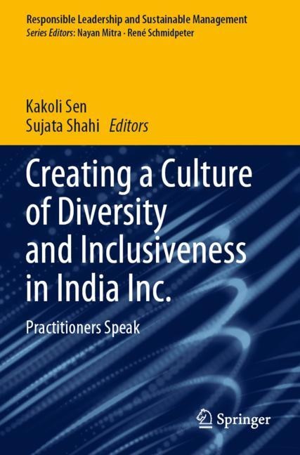 Couverture_Creating a Culture of Diversity and Inclusiveness in India Inc.